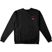 Spitfire Wheels Lil Bighead Fill Men's Crew Neck Sweatshirt - Large