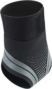 Sports Ankle Brace - Ankle Compression Sleeves - Breathable Compression Sleeves For Women, Men, Teens, Friends, Family, Adults