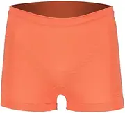 [ODLO] Women's Performance X-Light Eco Panty Base Layer Underwear Orange