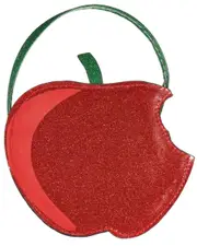 Snow White Apple Costume Bag