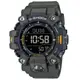 【CASIO 卡西歐】G-SHOCK Master of G 系列 MUDMAN 防泥結構 太陽能電力 電子錶_GW-9500-3_52.7mm