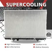 Radiator For Mitsubishi Pajero IO QA 1.6L 1.8L 2.0L 4Cyl AT MT 11/1998-12/2002 (for: Mitsubishi)
