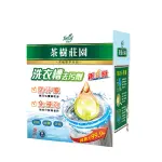 茶樹莊園-茶橘雙萃洗衣槽去汙劑 300GX2包