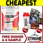 RED DRAGON FUEL 90 SRV //AMINO ENERGY MUSCLE RECOVERY BCAA EAA ACID#