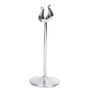 U-shaped Stainless Steel Table Number Plate Wedding Table Number Plate Table Num