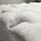 Rayon from Queen Size Mattress Topper - Pillow Top Mattress Topper Queen, Plu...