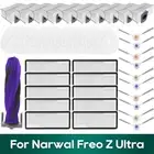 Spare Parts For Narwal Freo Z Ultra Robot Vacuum Cleaner Brush Mop Bag Filter
