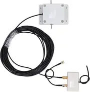 Loop Antenna Active Receiving 0.5 to 30MHz USB Power Supply 9 to 14V Antenna Point Alignment Dummy for Receiving