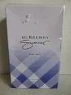 Burberry Summer for men 2011 100ml Toilette Cologne New Sealed Discontinued RARE