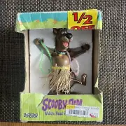 Hula Hawaiian Scooby-Doo Bobble Head Scooby Doo Figure by Tri-Star