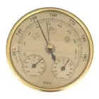Wander Cloudly Barometer with Thermometer Hygrometer, 3 in 1 Weather Station for