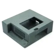 Case for Nvidia Jetson Orin Nano Developer Kit Board Galaxy Green 3D Printed