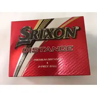 在飛比找蝦皮購物優惠-青松高爾夫 SRIXON DISTANCE 高爾夫球(2層球