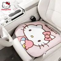 在飛比找momo購物網優惠-【HELLO KITTY】凱蒂貓汽車涼感坐墊車用凝膠坐墊