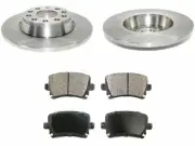For 2015 Audi Q3 Disc Brake Kit Rear 99294SN