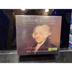 【茉莉影音館】 S00162 全新 JOHN ADAMS (有聲CD*9) 作者:DAVID MCCULLOUGH