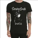 基督之死CHRISTIAN DEATH T-SHIRT DEATHROCK GOTHIC