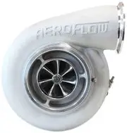 Aeroflow Boosted 7588 1.25 T4 Twinentryv-Band Outlet Bw S475 Natural - AF8006-4027