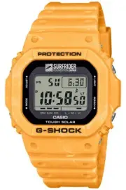 G-Shock Surfrider Foundation Japan Collaboration G-5600SFJ-9JR Solar Watch