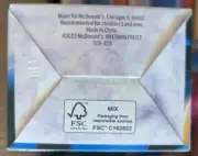 Kerwin Frost McNugget Buddies McDonald's Happy Meal 828 Brrrick Sealed