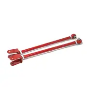 Godspeed Rear Lateral Arms w/ Spherical Bearings For 2005-2012 Porsche Boxster