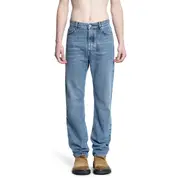 [LOEWE] LOEWE MAN BLUE JEANS Blue