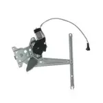 Tridon Power Window Regulator & Motor Assembly - TRM154