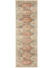 [Rug Culture] Legacy 853 Runner Rug In Multi