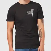 Leave It To The Cleaver T-Shirt - Black