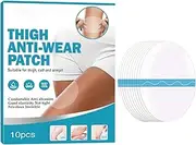 Thigh Anti Wear Patch | Anti Chafing Inner Thigh Anti Friction Patches - Breathable Anti-Chafing Patch for Thigh Inner
