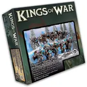 Kings of War Northern Alliance Icekin Hunter/ Berserker Regiment