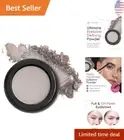 Natural Ash Blond Eyebrow Powder - Superior Craftsmanship for Subtle Appeal