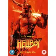 Hellboy