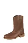Thomas Cook Super Doggers Work Boots Non-Safety in Waterproof Leather, Brown ...