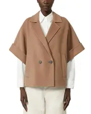 Weekend Max Mara Pera Wool Short Jacket