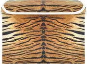 Storage Bins with Lid, Tiger Leopard Animal Prints Storage Box Organizer Toys Bedroom Nursery, 16.5"x12.6"x11.8" Large Collapsible Storage Cube for Home Office Closet Shelf