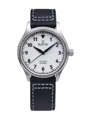 RATIO Skysurfer Pilot Full Luminous Dial Automatic RTS307 200M Analog Mens Watch