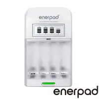 在飛比找PChome24h購物優惠-enerpad 鎳氫電池充電器 TG2800