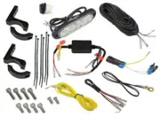 Powermadd Automatic Reverse LED Light Kit for 2016-2019 Polaris Ranger XP 900