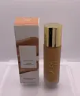 LAURA GELLER Double Take Liquid Foundation SAND 400 1 fl oz NIB