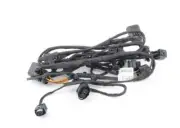 BMW NEW GENUINE F10 F11 TILL 2011/03 FRONT END WIRING HARNESS 61129232531