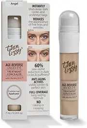 Thin Lizzy Age-Reverse Undereye Treatment Concealer with 2% HALOXYL™ (Angel)