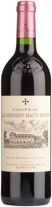 Chateau La Mission Haut-Brion 2014 750ml