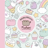 在飛比找誠品線上優惠-Coloring Cuteness: A Pusheen C