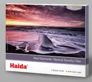 Haida Red-Diamond ND3.6 (4000x) Filter - 12 Stop