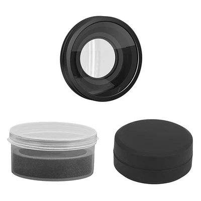 Wide-Range Mirrors External Filter Expand Perspective for DJI Osmo Action 5 Pro