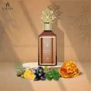L’HAYA-AMBER INTENSE-EXTRAIT DE PARFUM, 100 ml, unisex,insp twist