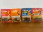 CORGI Juniors / Crowlers Army lot of 4 in orginal blisterpacks - Never used.