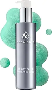 CosMedix Purity Clean Exfoliating Cleanser, 150 ml