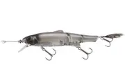 Jackall Bass Lure Sleek Mikey 115 Alabama Custom Stealth Smoke Shad
